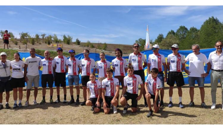 Mountain bike, a Cingoli il Trofeo Verde Azzurro e la Conero Cup: assegnati i titoli provinciali Mountain bike, a Cingoli il Trofeo Verde Azzurro e la Conero Cup: assegnati i titoli provinciali