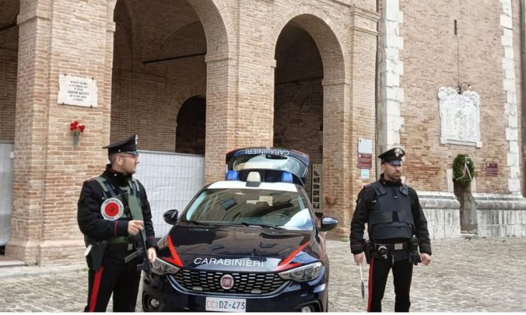 Caldarola, revocato l’affidamento ai servizi sociali: 28enne resta in carcere