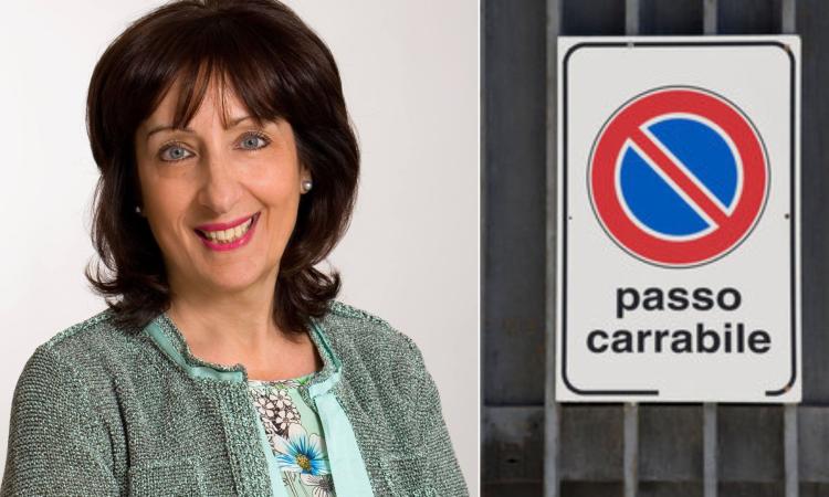 Recanati - Tassa sui Passi Carrabili. Bertini chiarisce: "Scelta obbligata per equità e bilancio"