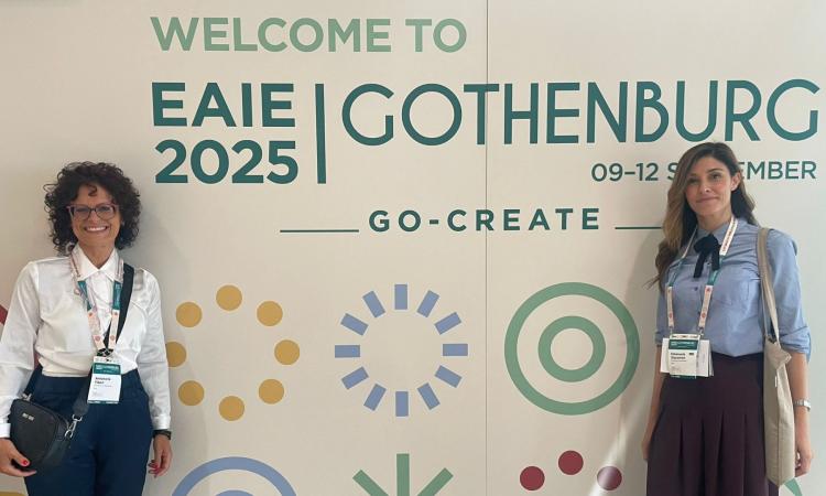 L’Università di Macerata protagonista alla conferenza europea sull’internazionalizzazione a Göteborg