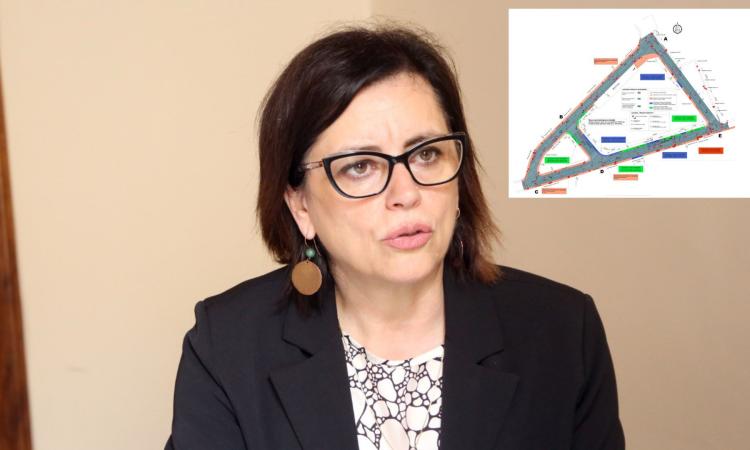 Corridonia, approvato il progetto esecutivo per migliorare la viabilità in Via Zoccolanti