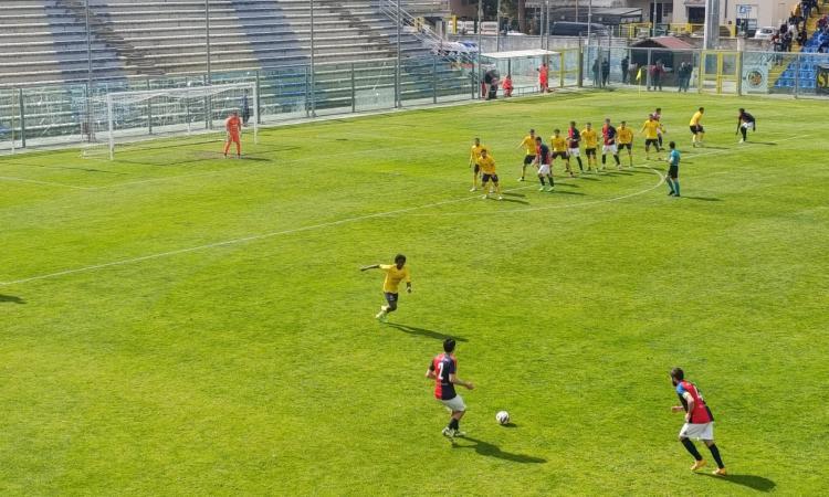 Fermana-Civitanovese, cambia la categoria ma non le regole: derby vietato ai tifosi ospiti Fermana-Civitanovese, cambia la categoria ma non le regole: derby vietato ai tifosi ospiti