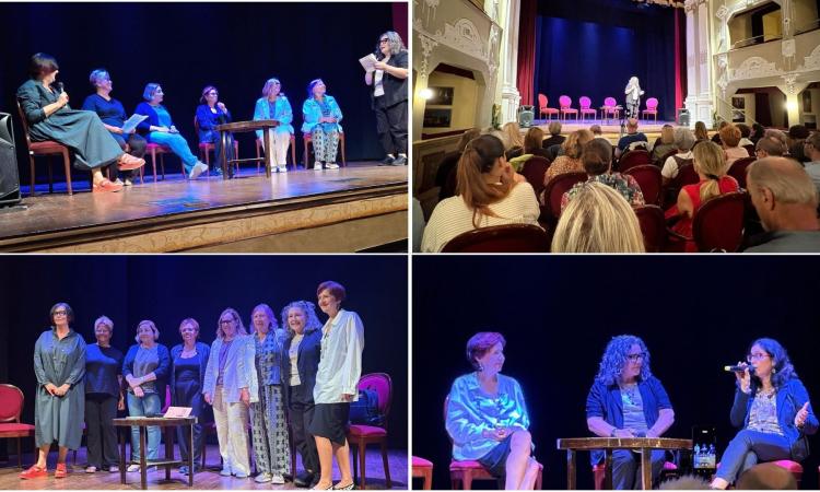 Non solo quote rosa: a Montecosaro le donne raccontano la politica che vorrebbero