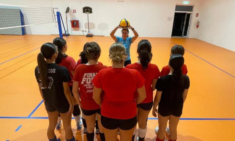 Cus Macerata, la sezione della pallavolo si allarga: nasce la squadra Under18 al femminile