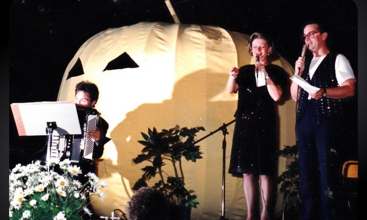 "Mogliano Canta" festeggia 30 edizioni: due serate di musica al parco comunale "Mogliano Canta" festeggia 30 edizioni: due serate di musica al parco comunale