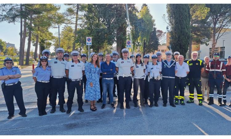 Macerata, primo giorno di scuola: "Traffico intenso ma tutto è andato per il meglio"