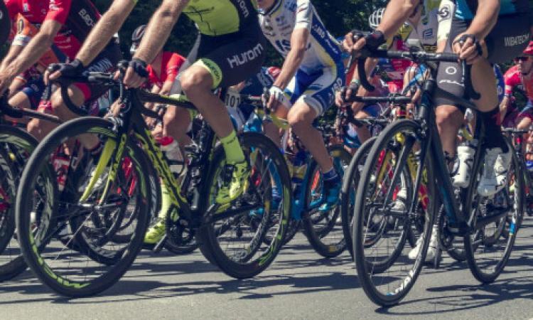 Passaggio della Granfondo 5Mila Marche: come cambia la viabilità a Macerata