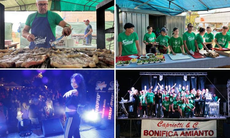 Treia, la carne bovina di razza marchigiana conquista tutti i palati: grandi numeri per il festival 2025