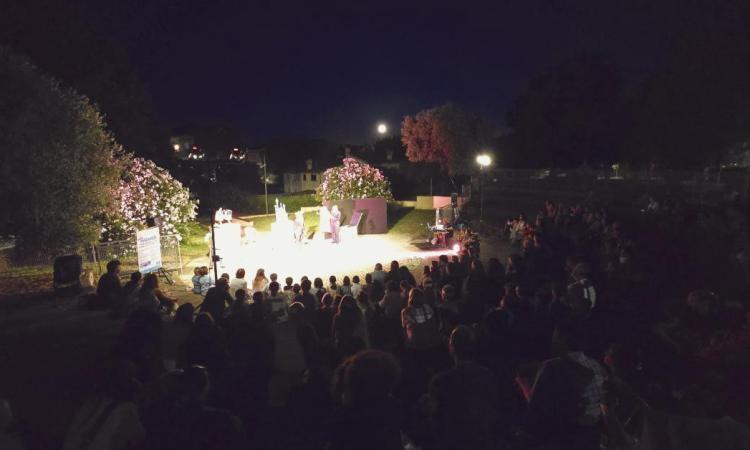 Civitanova, "Volevo essere un musical" torna in scena a Fontespina