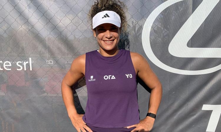 WTA Tolentino: Sherif show, Zantedeschi da favola, avanti anche Pieri