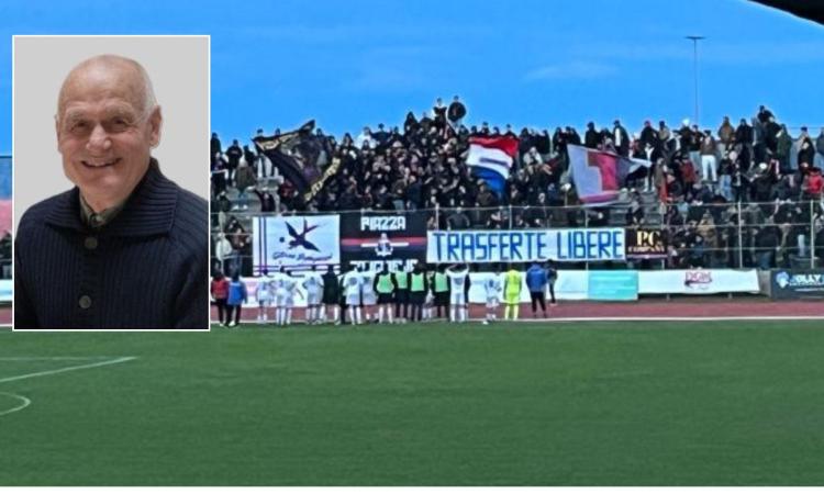 Addio a Lamberto Cellini, storico capitano della Civitanovese negli anni '70 Addio a Lamberto Cellini, storico capitano della Civitanovese negli anni '70
