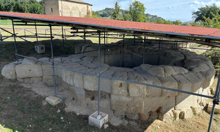 Apertura straordinaria del Parco Archeologico di Septempeda per le Giornate Europee del Patrimonio Apertura straordinaria del Parco Archeologico di Septempeda per le Giornate Europee del Patrimonio