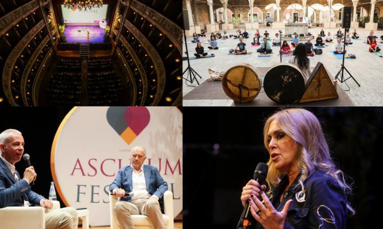 Si è concluso l'Asculum Festival: oltre 7mila persone e 25 eventi in tre giorni