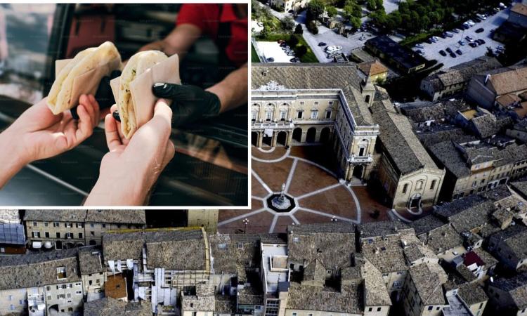 Recanati, un weekend all'insegna del gusto con ‘International Street Food’