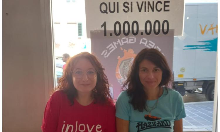 San Severino, arrivano le 'Slotmob' per combattere il gioco d'azzardo: "Così si esce dall'isolamento" San Severino, arrivano le 'Slotmob' per combattere il gioco d'azzardo: "Così si esce dall'isolamento"