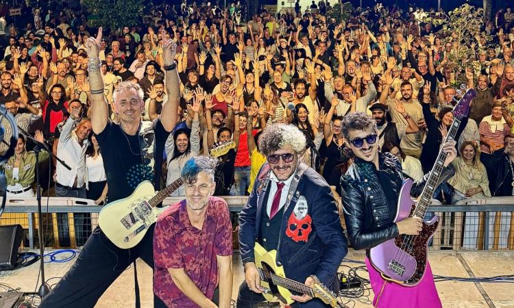 Baricentro: musica, divertimento e impegno sociale a San Severino Marche