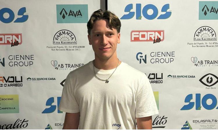 Enduro, il settempedano Valentino Corsi conquista il podio mondiale e il titolo con il Team Italia