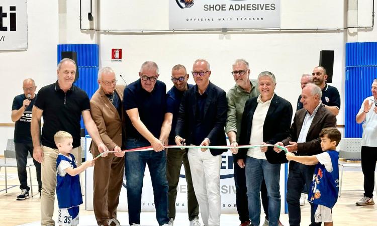 Civitanova, una giornata di festa per l'inaugurazione del nuovo PalaRisorgimento