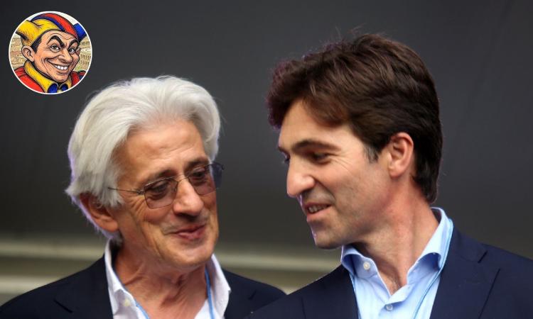 "Sindaco non faccia lei il giullare, sennò tra una burla e l'altra mette in scena Scialacquaroli" "Sindaco non faccia lei il giullare, sennò tra una burla e l'altra mette in scena Scialacquaroli"