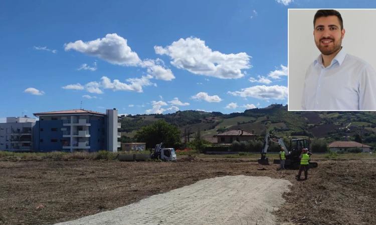 Tolentino, Pascucci (Pd): "L'inaugurazione del campus senza progetto, è stata solo una pagliacciata" Tolentino, Pascucci (Pd): "L'inaugurazione del campus senza progetto, è stata solo una pagliacciata"