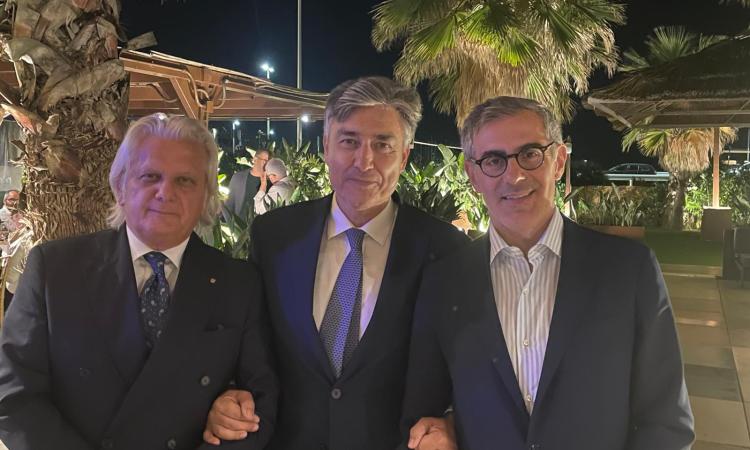 Made in Marche verso l’America: imprenditori e istituzioni a confronto a Civitanova Made in Marche verso l’America: imprenditori e istituzioni a confronto a Civitanova