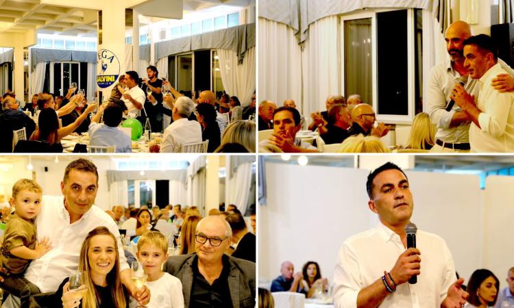 Buldorini chiude la campagna elettorale a Pollenza: "I temi sono i cittadini, il futuro è la Valpotenza"