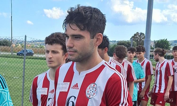 Cluentina, buona la prima: un pareggio che sa di vittoria contro la favorita Folgore Castelraimondo