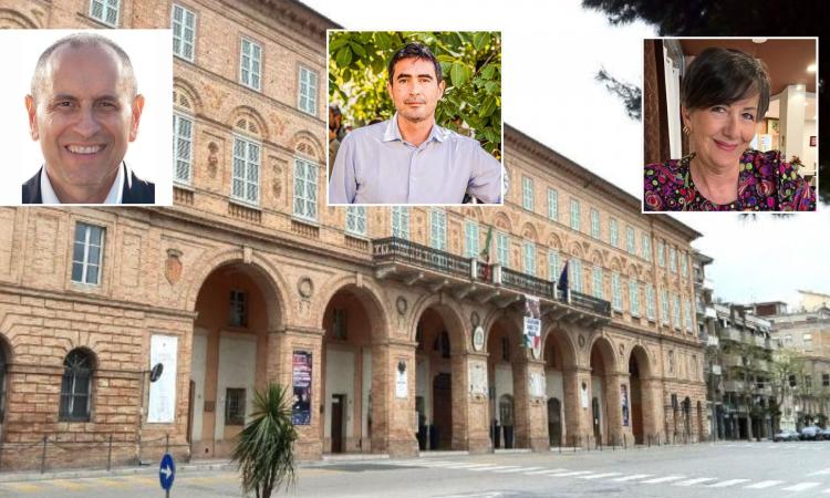 Fratoianni a Civitanova al fianco dei candidati regionali Corvatta e Sagretti