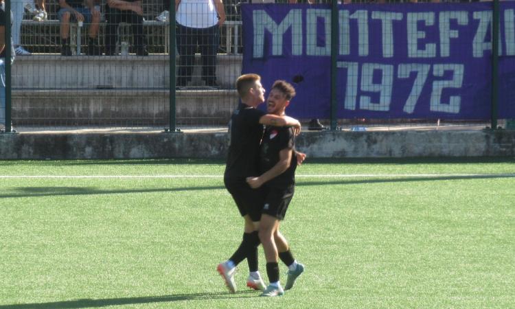 Eccellenza, primo sorriso in campionato per il Chiesanuova: Pasqui decide il derby con il Montefano