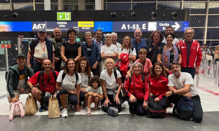 Finali nazionali master: Sef Macerata chiude con piazzamenti di rilievo Finali nazionali master: Sef Macerata chiude con piazzamenti di rilievo