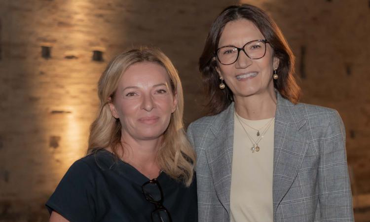 Montecosaro, Maika Gabellieri incontra la senatrice Gelmini: "Più risorse economiche agli oratori"