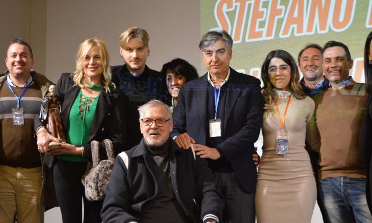 Porto Recanati, incontro elettorale con Salvatore Piscitelli: Stefano Tacconi ospite d’eccezione Porto Recanati, incontro elettorale con Salvatore Piscitelli: Stefano Tacconi ospite d’eccezione