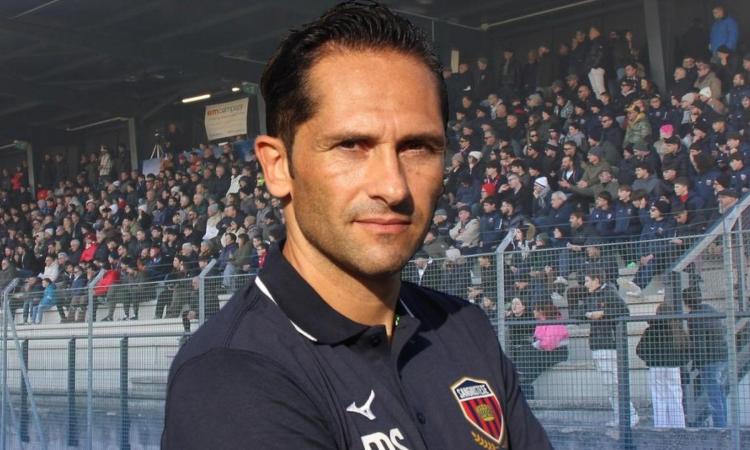 Dal Pescara di Zeman alla panchina della Sangiustese: Sansovini è il nuovo mister