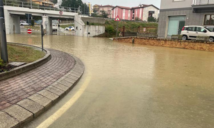Tolentino fuori dal cratere dell’alluvione 2024: "Nessun rimborso per Comune e cittadini"