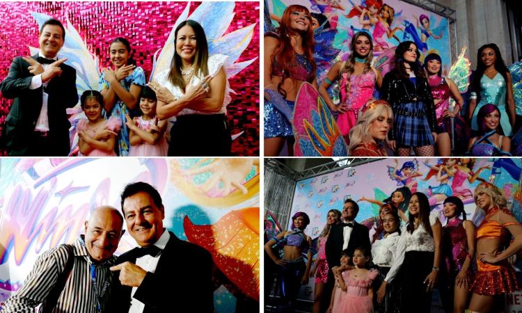 La fatine Winx sono pronte a tornare: la nostra incursione all'anteprima mondiale della nuova serie (FOTO e VIDEO)