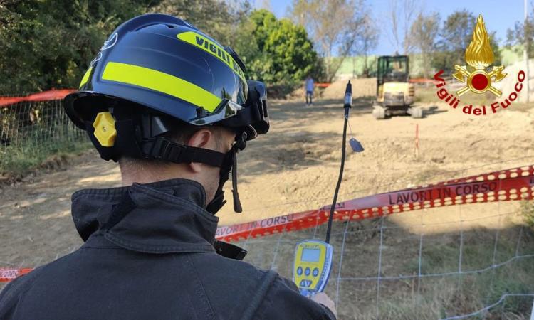 Potenza Picena, fuga di gas in via Beethoven: chiusa la strada e un tratto della A14