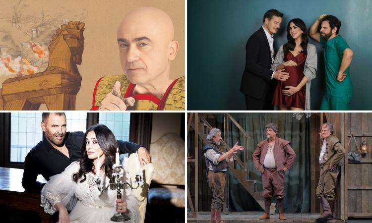 Matelica, da Cucinotta a Pannofino: presentata la nuova stagione 2025/26 del Teatro Piermarini
