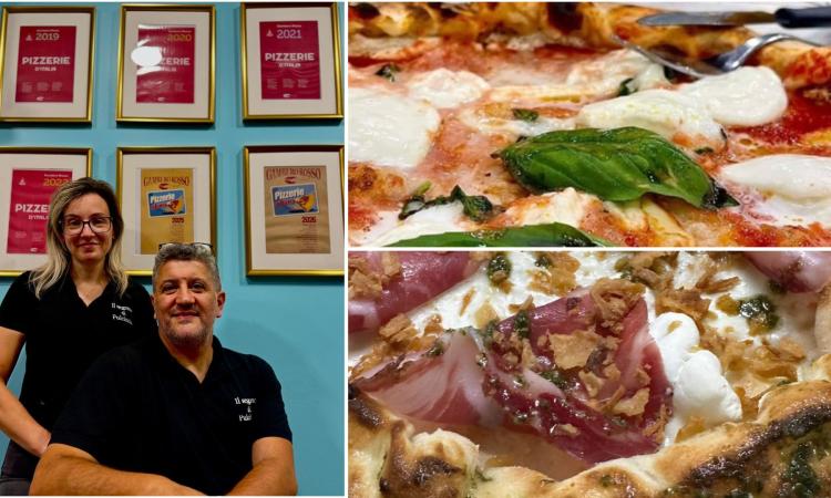 'Il Segreto di Pulcinella' ancora sul Gambero Rosso, è l'unica pizzeria nel Maceratese: “Tutta farina del nostro sacco”