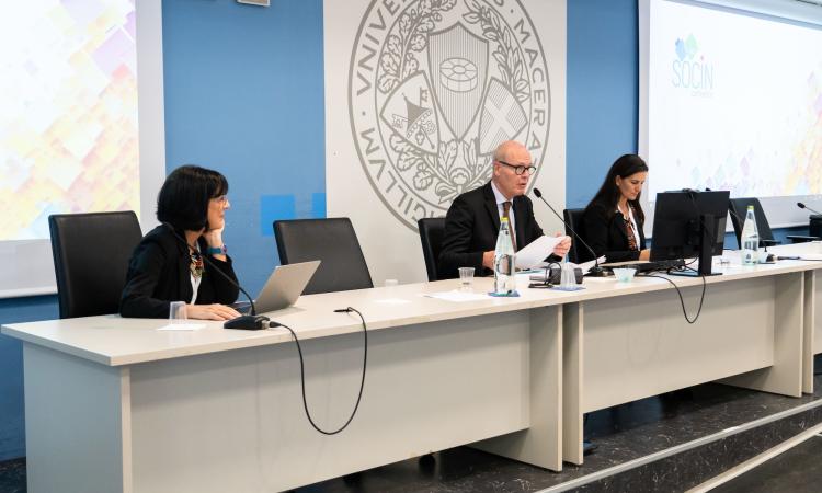 Macerata crocevia internazionale per l’innovazione sociale: oltre 250 partecipanti alla SOCIN 2025 Macerata crocevia internazionale per l’innovazione sociale: oltre 250 partecipanti alla SOCIN 2025
