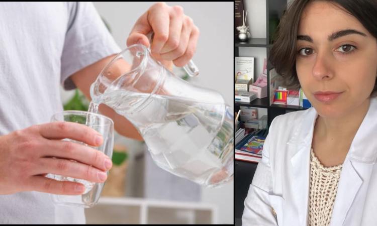 "Il falso mito della sete: se la senti, sei già disidratato". Ecco la formula per sapere quanto bere "Il falso mito della sete: se la senti, sei già disidratato". Ecco la formula per sapere quanto bere