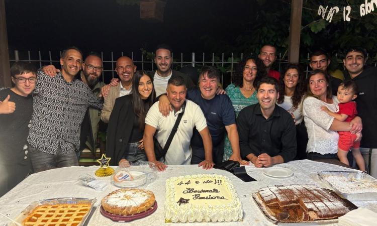 Civitanova, 44 anni in Poste Italiane: va in pensione lo storico dipendente Saverio Mauriello