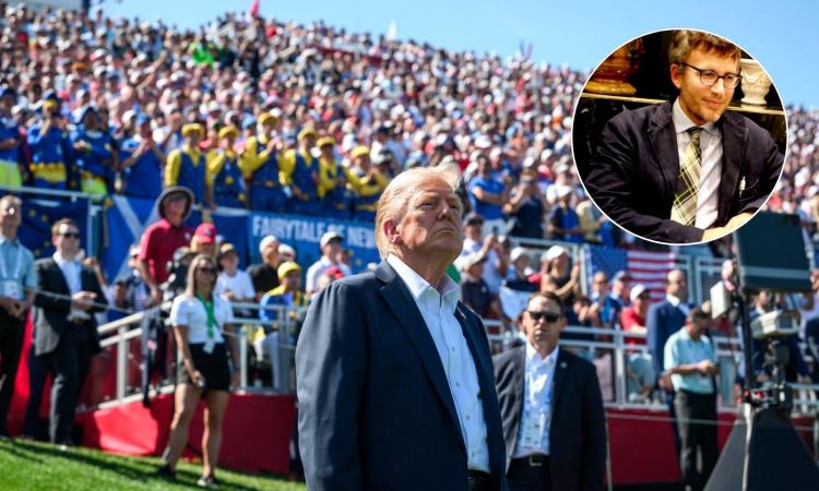 "Il 3 novembre la Russia invaderà l'Europa": la previsione Nato e l'ambiguo contegno di Trump "Il 3 novembre la Russia invaderà l'Europa": la previsione Nato e l'ambiguo contegno di Trump