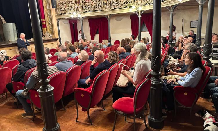 Un pomeriggio incantato a Montefano: grande successo per l'iniziativa "Borghi Aperti" di Noi Marche Un pomeriggio incantato a Montefano: grande successo per l'iniziativa "Borghi Aperti" di Noi Marche