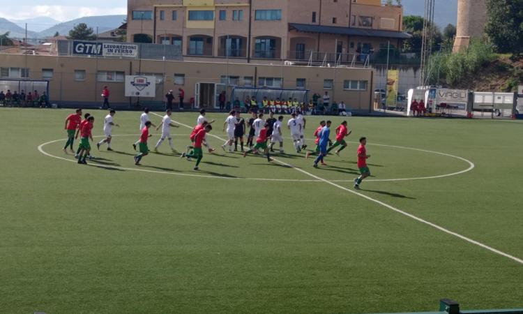 Aurora Treia travolge il Corridonia: 4-0 e primato confermato