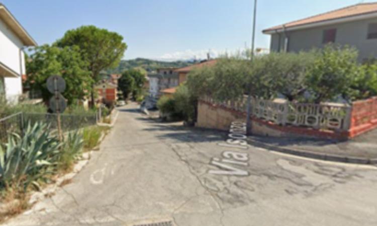 Tolentino, cambio di viabilità in via Isonzo