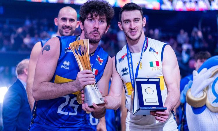Italia campione del mondo, tanta Lube a Manila: “Siamo fieri di loro” Italia campione del mondo, tanta Lube a Manila: “Siamo fieri di loro”