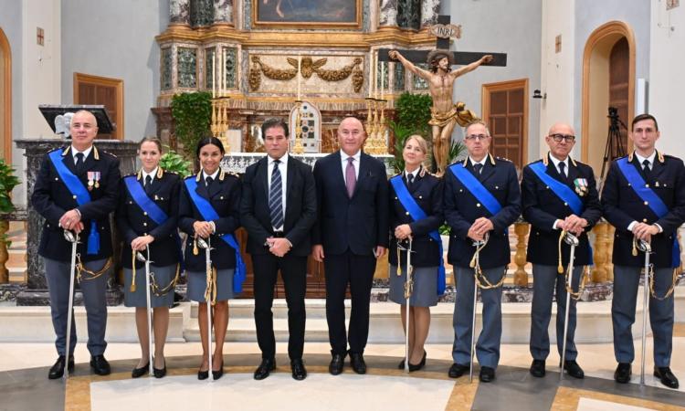 Macerata celebra San Michele Arcangelo, patrono della Polizia di Stato