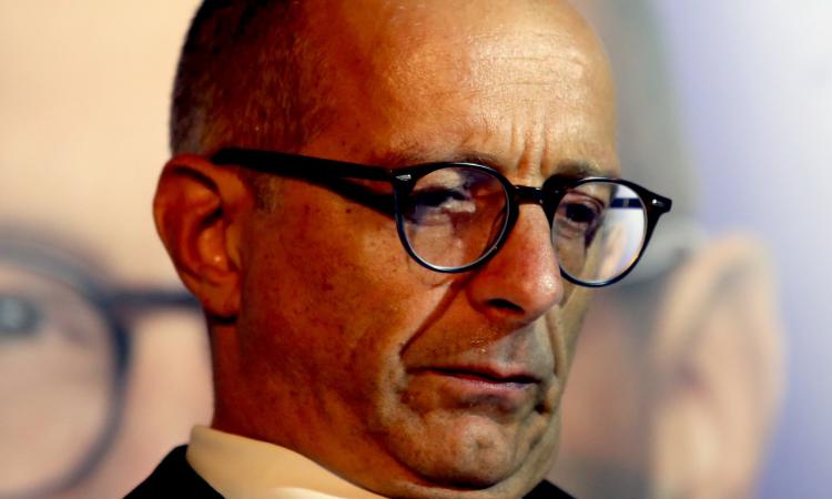 Regionali, Ricci parla da sconfitto: "Battaglia impari, ho dato il 200%. Io all'opposizione? Farò le mie valutazioni" Regionali, Ricci parla da sconfitto: "Battaglia impari, ho dato il 200%. Io all'opposizione? Farò le mie valutazioni"