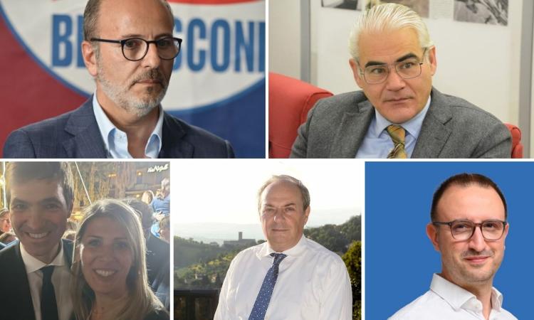 Chi va in Consiglio Regionale in provincia di Macerata? Ecco i sei nomi Chi va in Consiglio Regionale in provincia di Macerata? Ecco i sei nomi