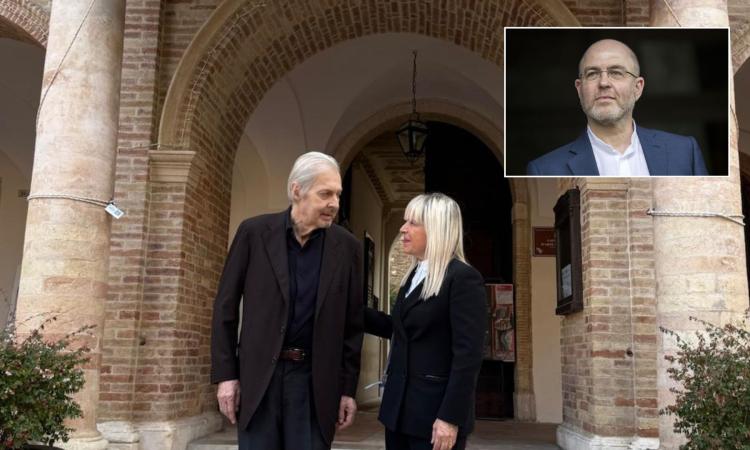 "San Severino è uno dei paesi più belli d'Italia e dunque del mondo": Gramellini porta la città sul Corriere della Sera "San Severino è uno dei paesi più belli d'Italia e dunque del mondo": Gramellini porta la città sul Corriere della Sera